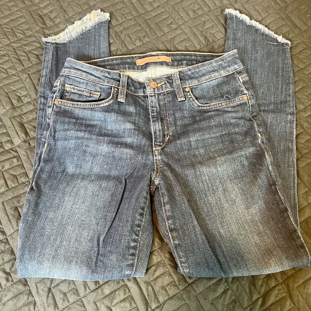 Joe’s Jeans Skinny ankle Jeans. Size 26. Like new.